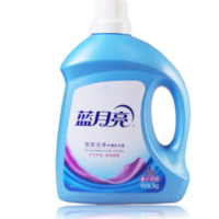 蓝月亮-深层洁净洗衣液-薰衣草香3KG