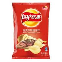 乐事70g德克萨斯烧烤味薯片