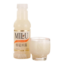 周师傅银耳米露430ML