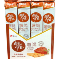 洽洽51g客吱脆铁板烧烤味