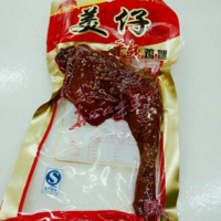 美仔-香辣鸡腿-90克