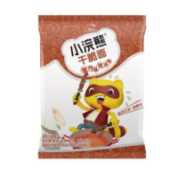 统一小浣熊有肉任性烤味45克