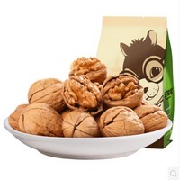 三只松鼠纸皮核桃210g原味