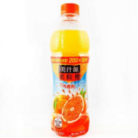 美汁源-果粒橙-420ML