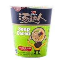 统一汤达人日式豚骨拉面杯装