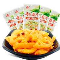 湘满天1元香辣藕片