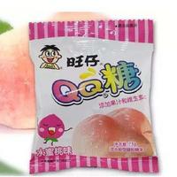 一元旺仔QQ糖（水蜜桃味）