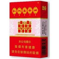 红双喜-上海-84全硬8mg