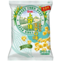 上好佳-玉米口味 田园泡 40g