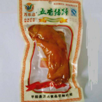 万乐达五香猪蹄140g
