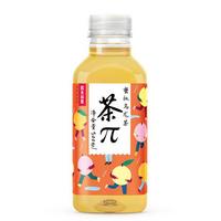 农夫茶兀(蜜桃乌龙茶)500ml