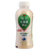 味全乳酸菌饮品原味380ML