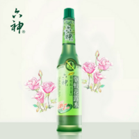 六神驱蚊花露水195ml
