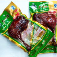 美家乐乡吧佬鸭腿100克