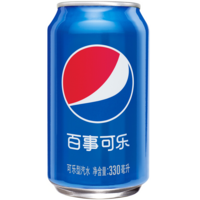 百事可乐330ML