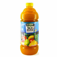 农夫山泉-芒果+菠萝1.8L;