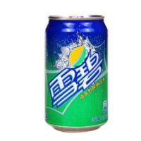 雪碧330ML