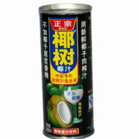 椰树牌鲜榨椰汁-245ML