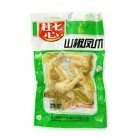 杜七心-山椒凤爪-100克