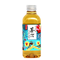 农夫茶兀柠檬红茶900ML