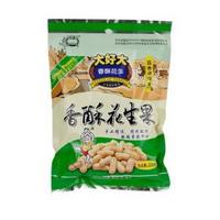 大好大220g香酥花生蒜香排骨味