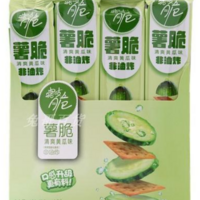 洽洽-客吱脆-清爽黄瓜味-51克