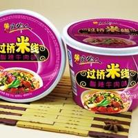 家乡人过桥米线酸辣牛肉味100g