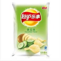 乐事70g黄瓜味薯片