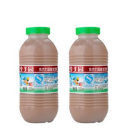 李子园甜牛奶朱古力味450ML