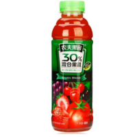 农夫果园桃子/苹果/芭乐/草莓/树莓450ML