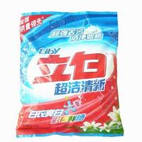 立白超洁清新洗衣粉900克