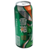 雪花超爽啤酒500ML