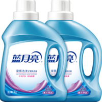 蓝月亮-深层洁净洗衣液-薰衣草香1KG