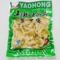 餐中宝野山椒土鸡爪200g