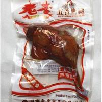 老李五香卤鸭腿100克