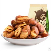 三只松鼠兰花豆205g牛肉味