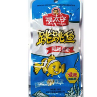 福太子-跳跳鱼-爽辣