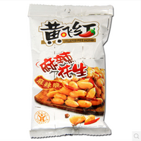黄飞鸿麻辣花生76克