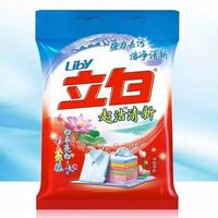 立白超洁清新洗衣粉1.8千克