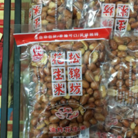 松锦坊香辣花生米140g