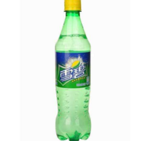 雪碧汽水