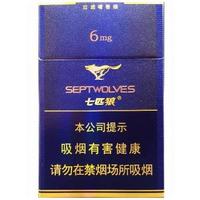 七匹狼-福建-84全硬(蓝色纯雅)