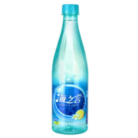 统一  海之言海盐柠檬500ML