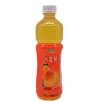 康师傅水蜜桃汁450ML