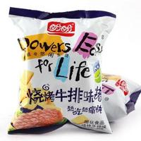 盼盼105g烧烤牛排味块