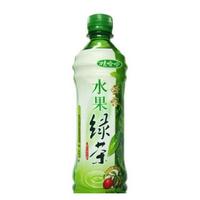 娃哈哈 水果绿茶饮料500G