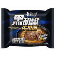 康师傅铁板牛排面袋装