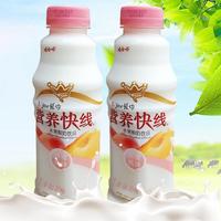娃哈哈 营养快线 水蜜桃味 500G