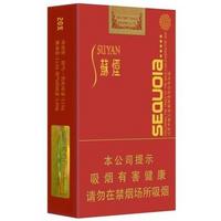 苏烟-五星红杉树