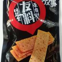 王老广友料大辣片98克